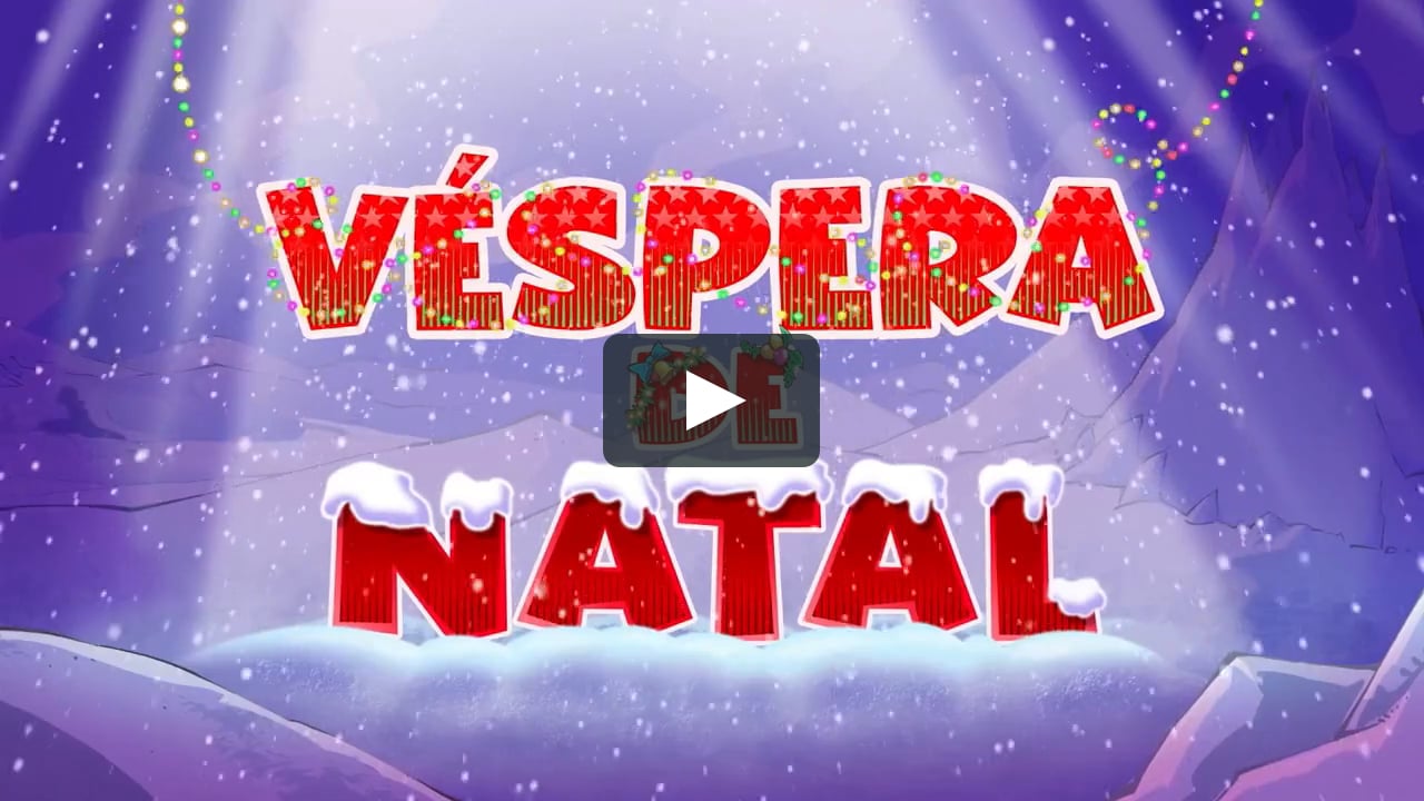 VÉSPERA DE NATAL | Especial de Natal Turma da Mônica on Vimeo