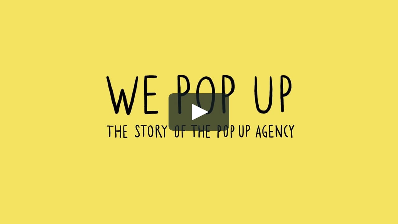 WE POP UP - Documentary on Vimeo