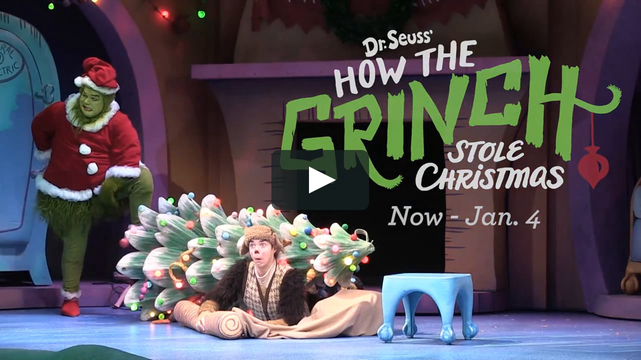 How The Grinch Stole Christmas 2022 Trailer Dr. Seuss' How The Grinch Stole Christmas Trailer On Vimeo