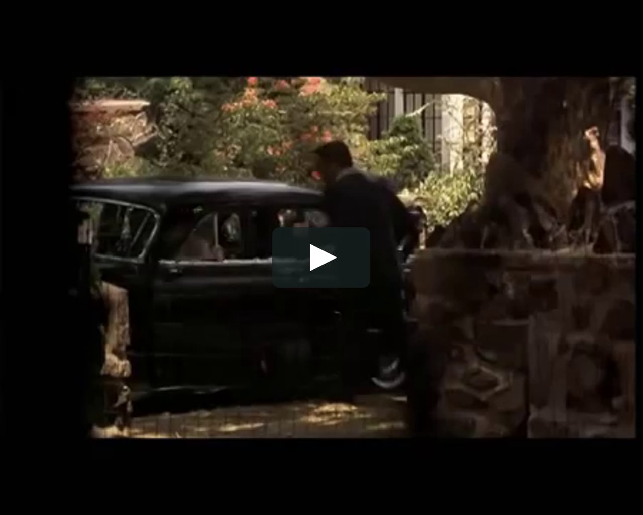 The Godfather Tessio is taken away to be killed on Vimeo