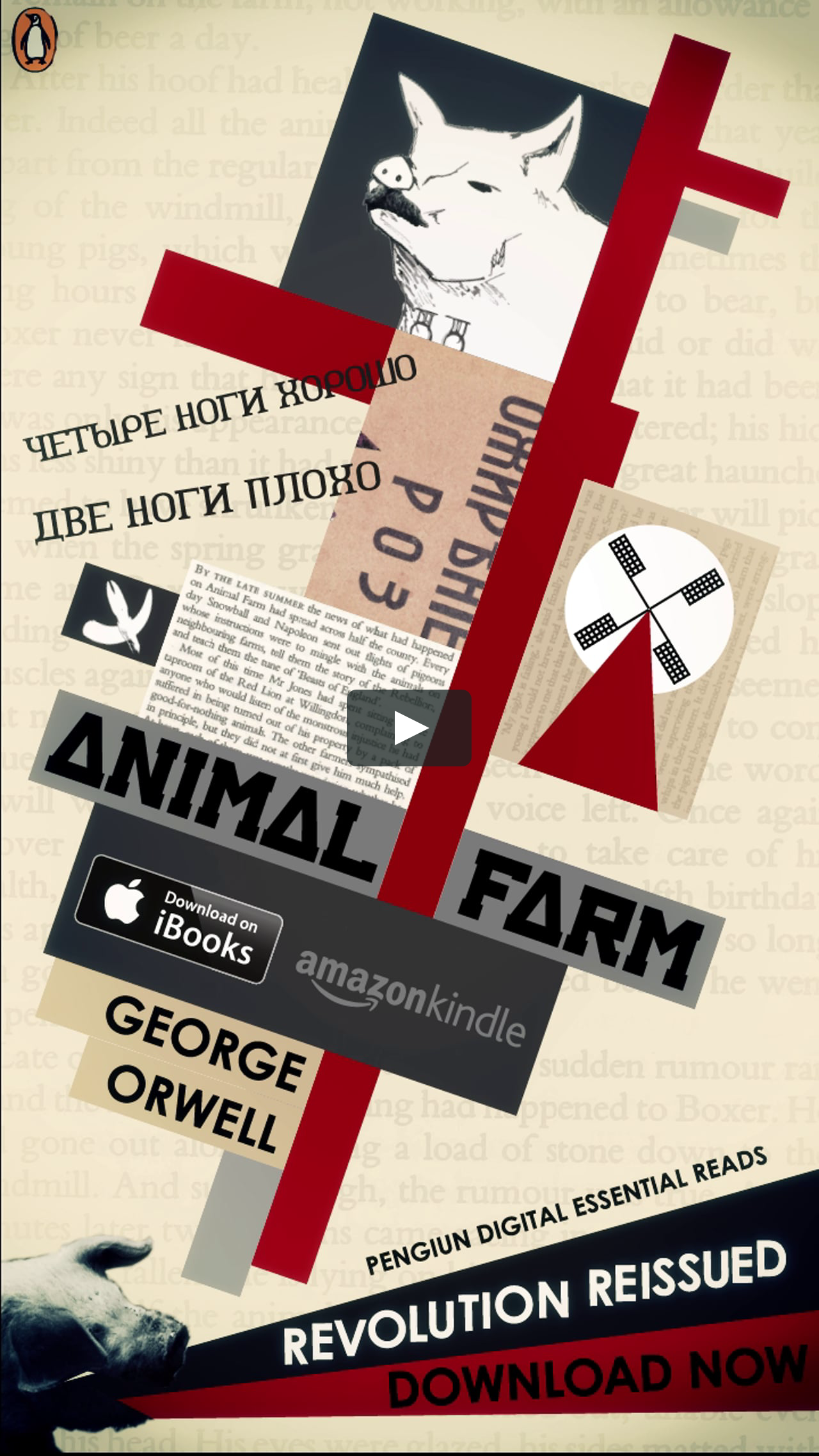 animal farm ibooks download