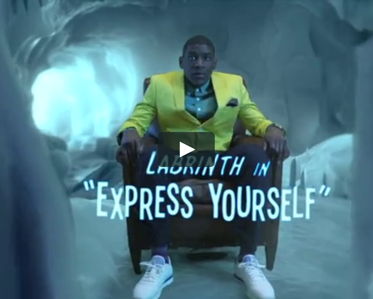 LABRINTH - EXPRESS YOURSELF on Vimeo