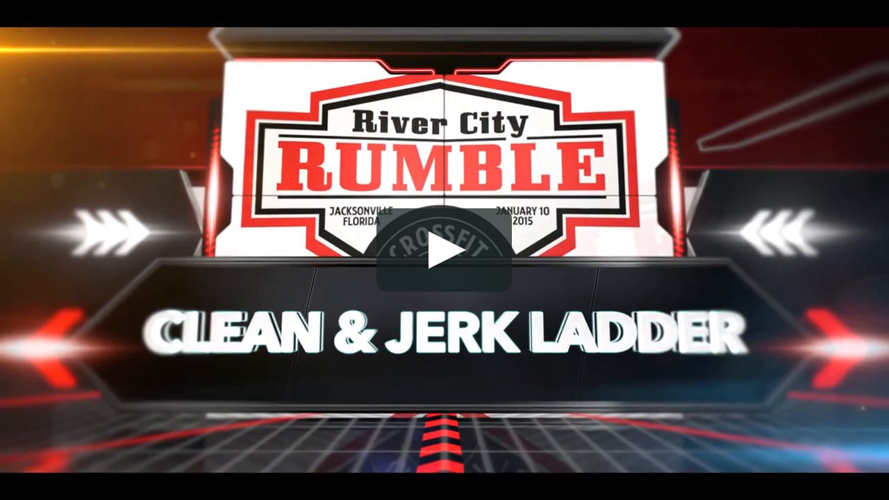 River City Rumble WOD 1 on Vimeo