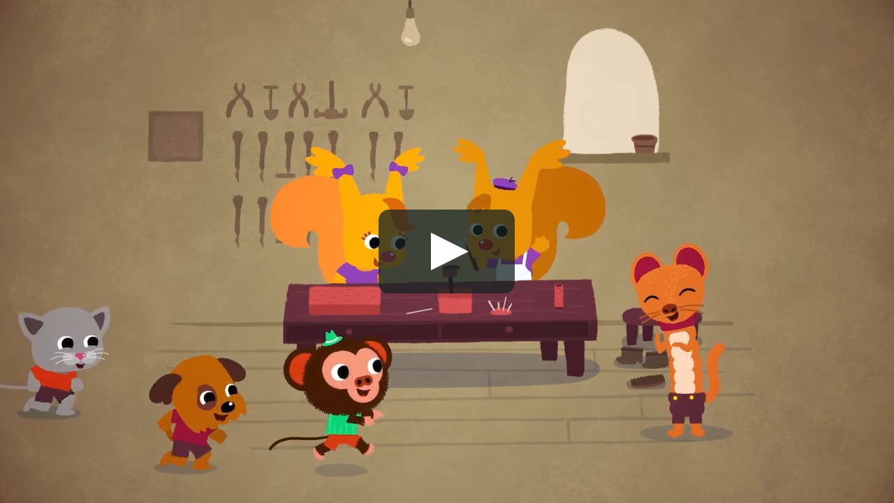 Pop Goes The Weasel On Vimeo Pop Goes The Weasel On Vimeo