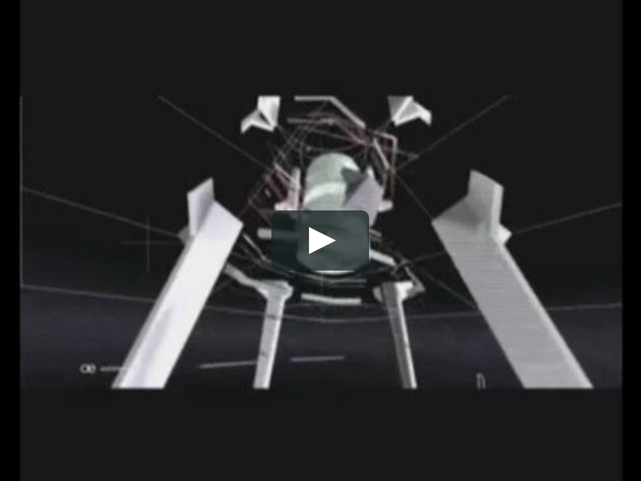 Gantz Graf Music Video For Autechre On Vimeo Gantz Graf Music Video For Autechre On Vimeo