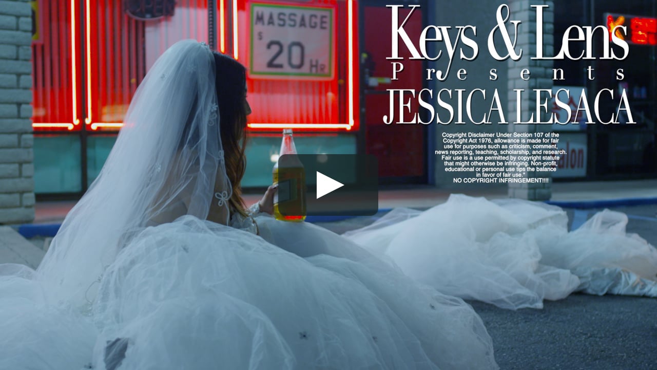Runaway Bride Jessica Lesaca Official Video On Vimeo 