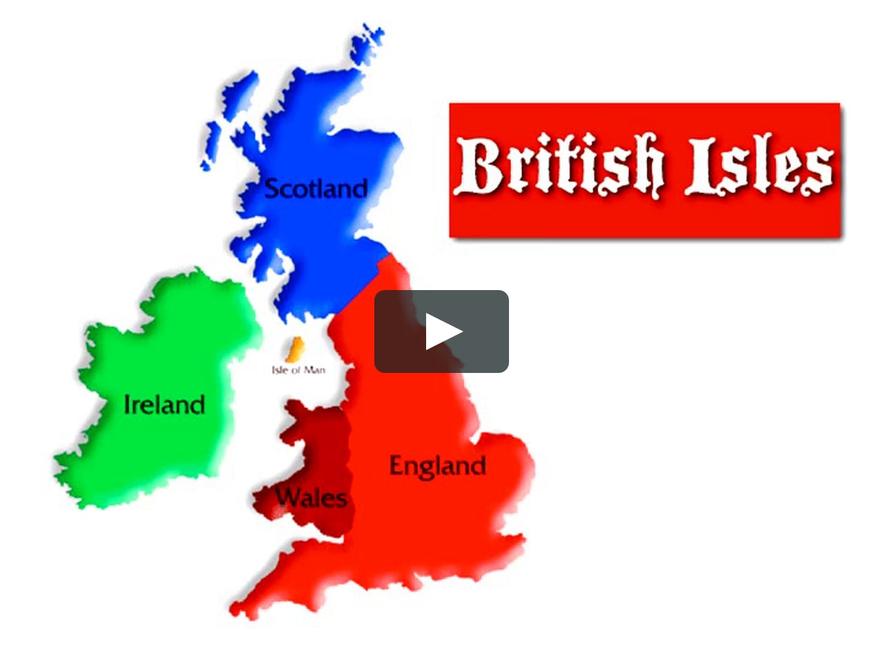 Watch British Isles Song from
