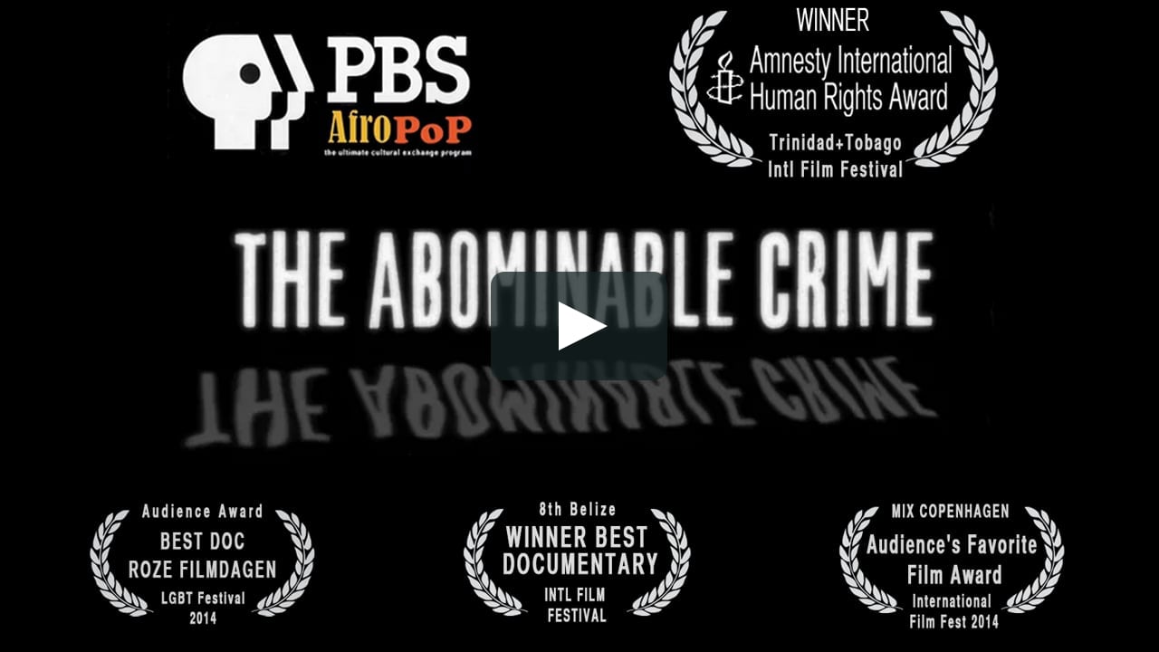 nøgle Pudsigt Koncession The Abominable Crime Trailer on Vimeo