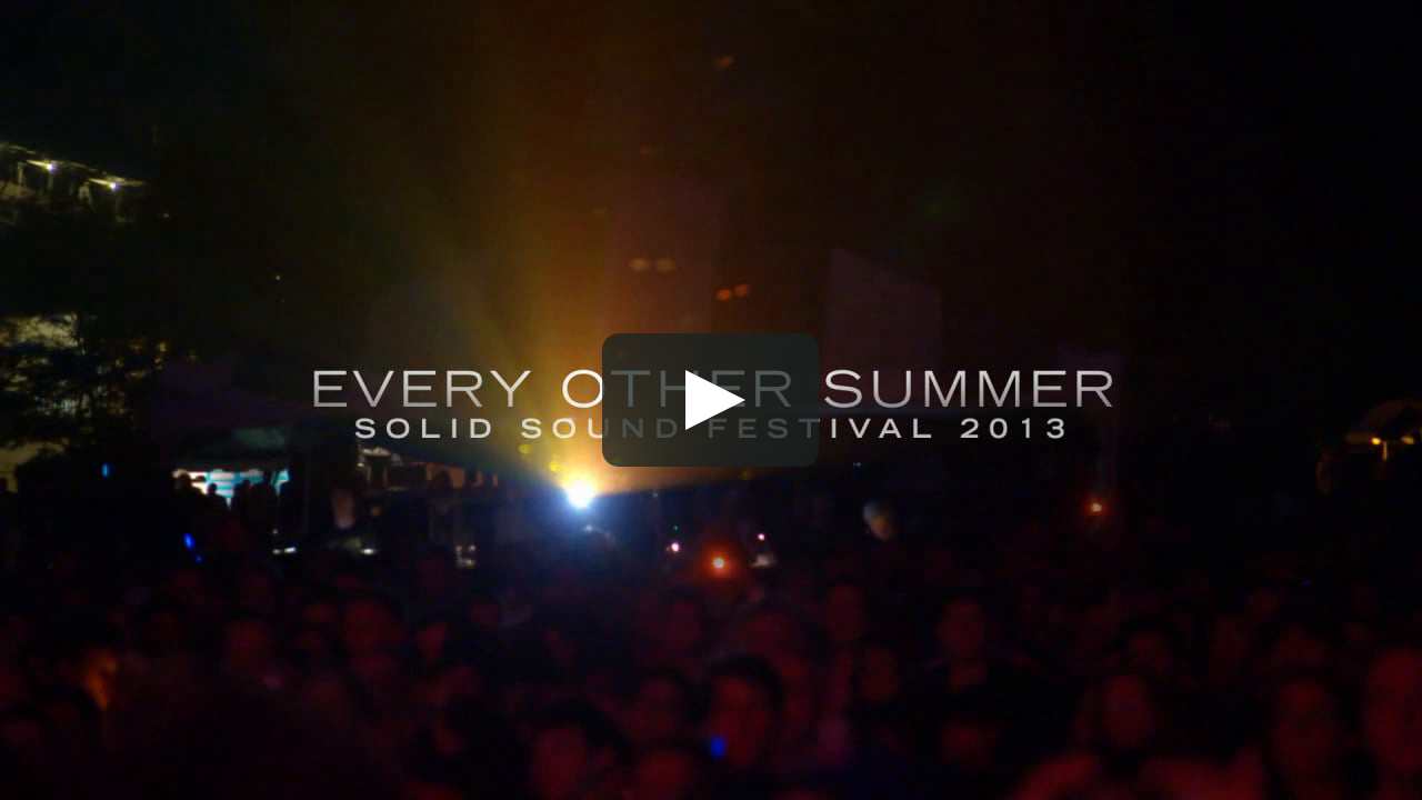 Every Other Summer - Solid Sound Festival film on Vimeo