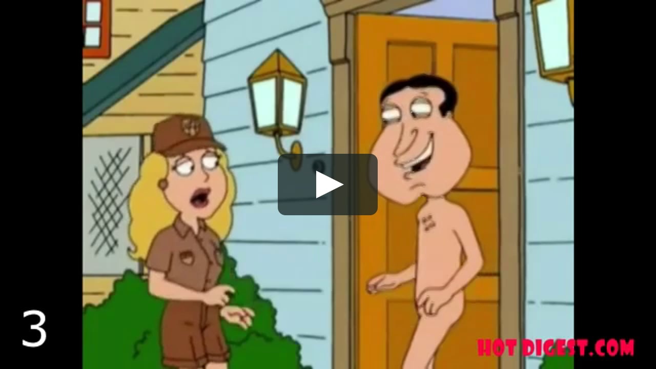 Quagmire's Top 10 funny Jokes for adults.