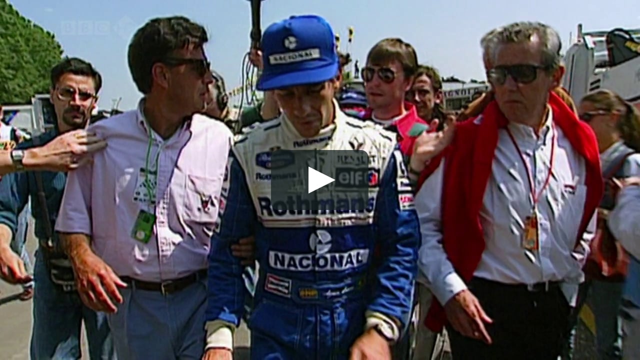 Top Gear Ayrton Senna tribute - in SENNA on Vimeo