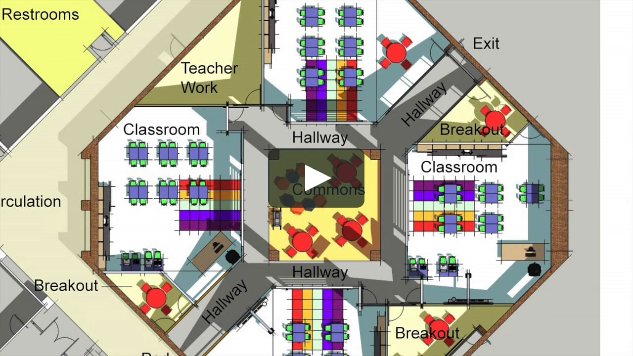 DPS Redesigning '70s-Era 'Open Plan' Classrooms - 2012 DPS Bond Update on  Vimeo