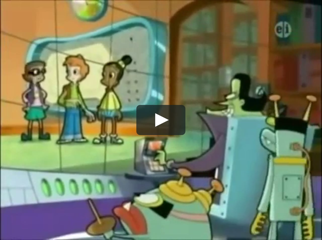 Cyberchase S1 Ep1 Lost My Marbles On Vimeo 4312