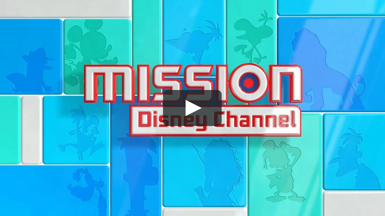 Disney Channel Mission Disney Channel Uber Spot On Vimeo