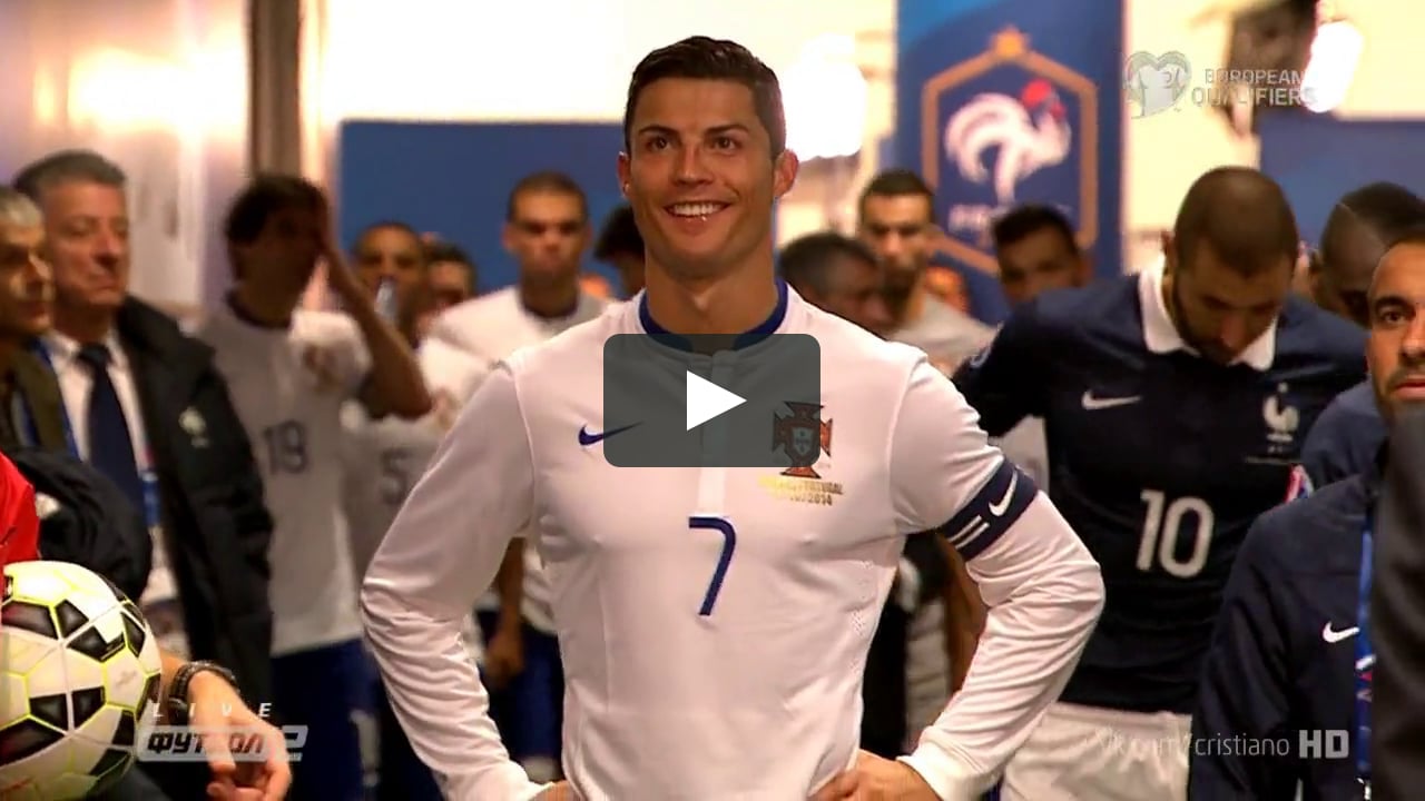Cristiano Ronaldo Vs France Away 14-15 HD 720p (11-10-14)-HD on Vimeo