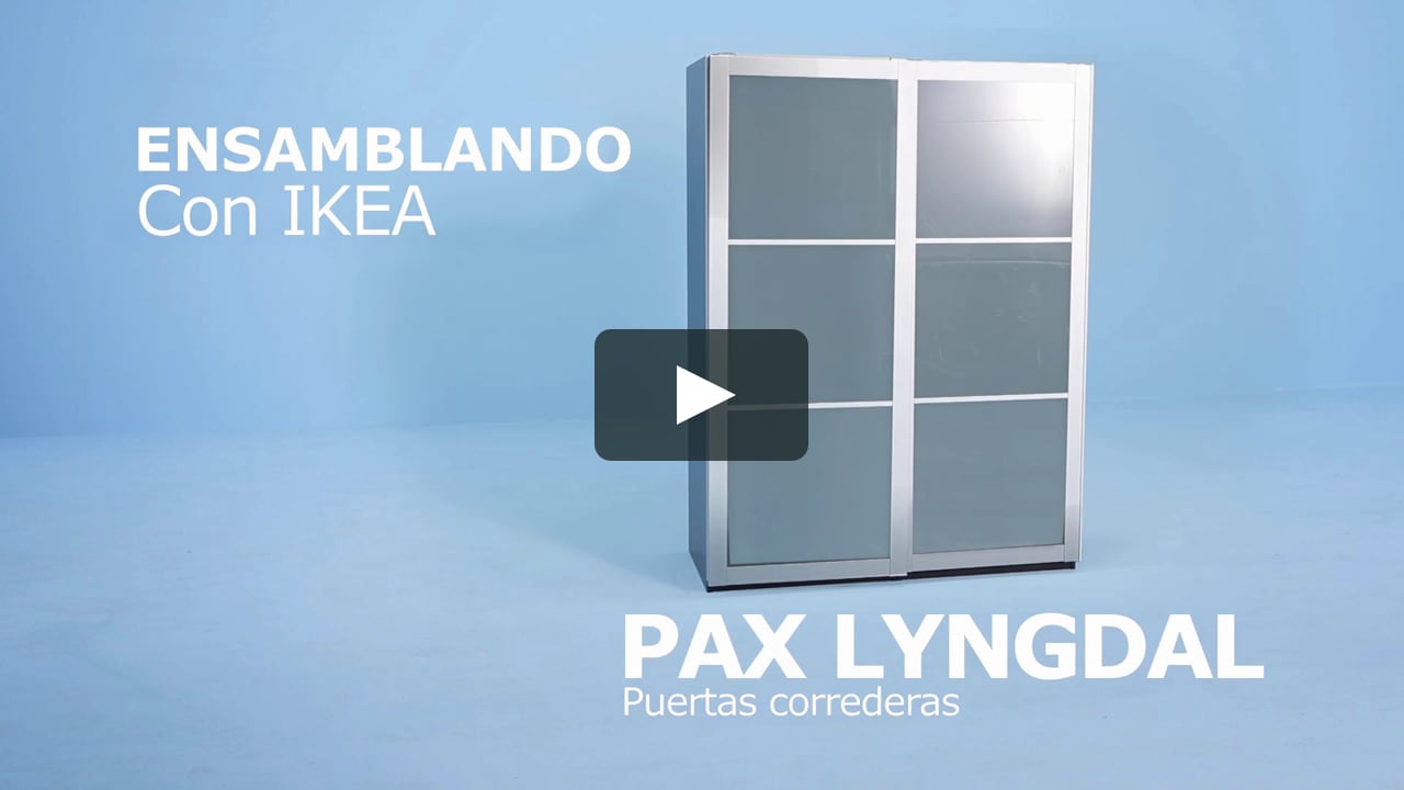 Paso a con PAX LYNGDAL correderas on Vimeo