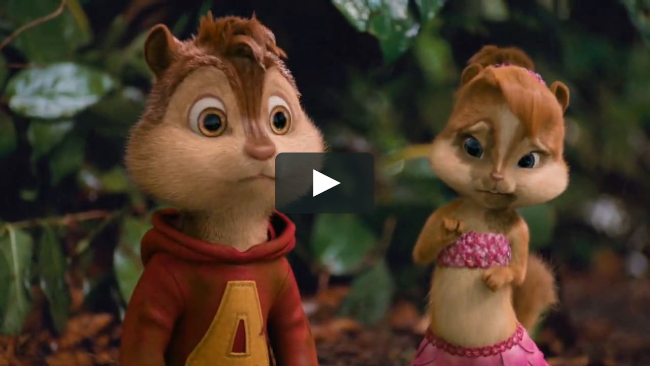 Alvin and the Chipmunks: Chipwrecked short clip on Vimeo