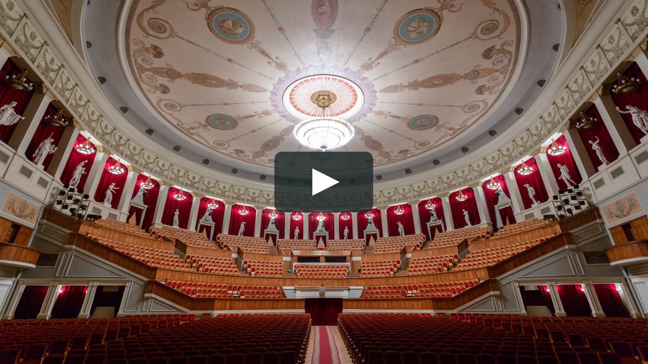 Оперный театр новосибирск внутри Оперный театр новосибирск внутри