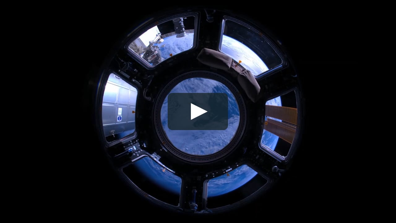 Stunning Views of Earth From Space on Vimeo