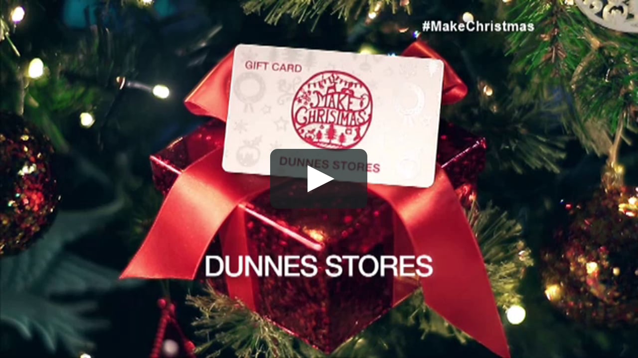 Dunnes Stores - Gift Card