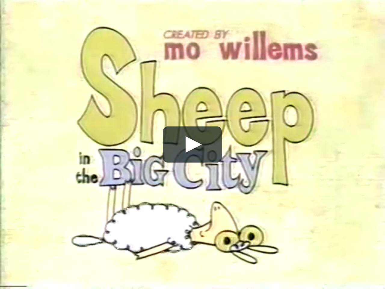 Sheep in the Big City - Opening Theme on Vimeo