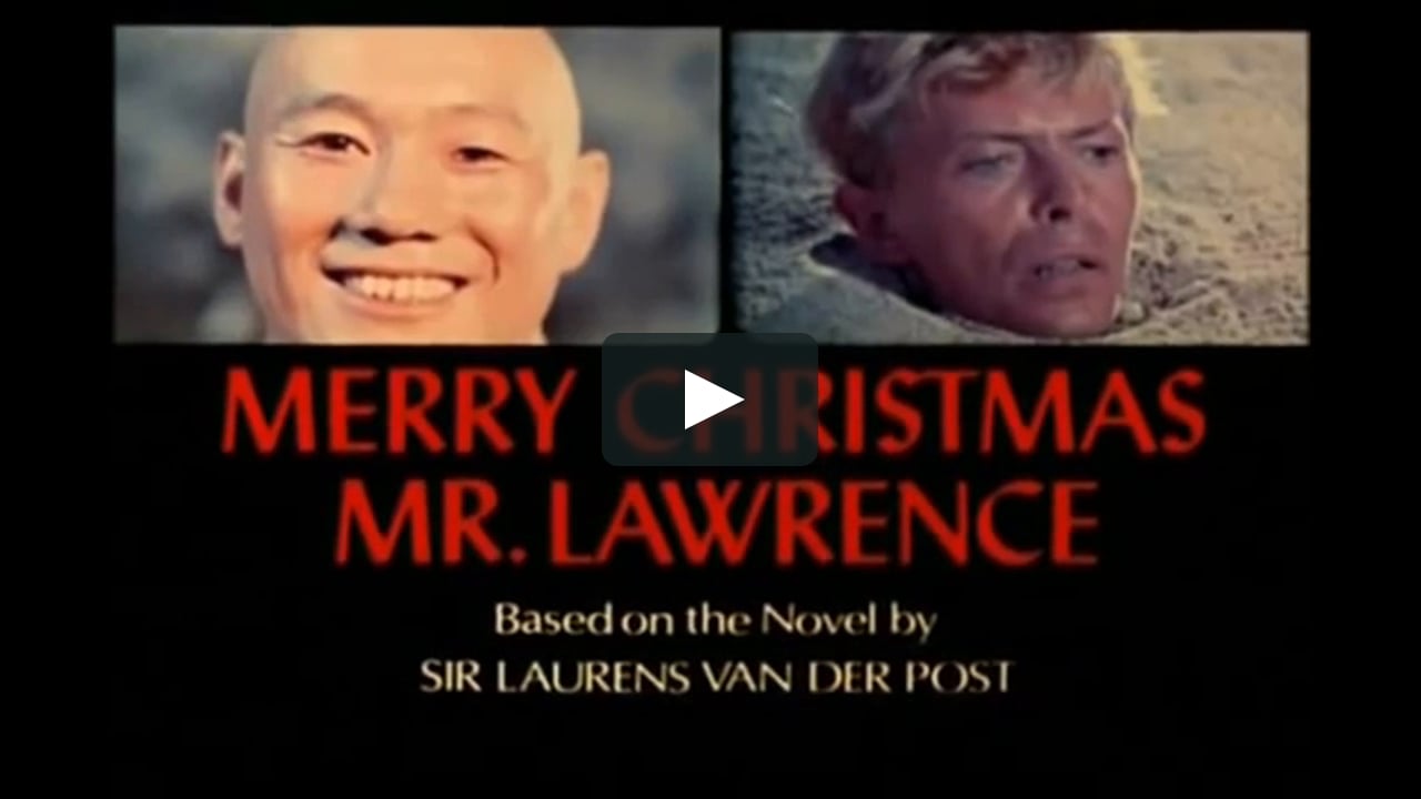 Merry Christmas Mr Lawrence Trailer From Picturepalacemovieposters On Vimeo
