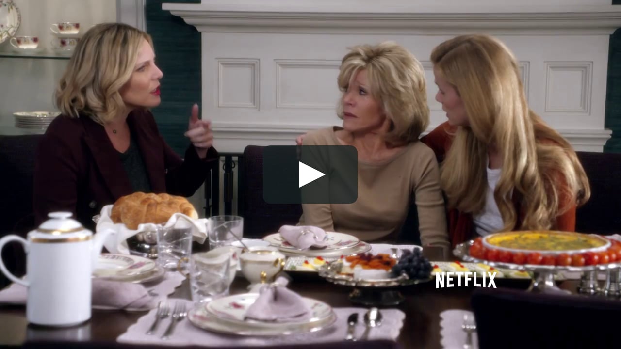 Grace and Frankie - Official Trailer.