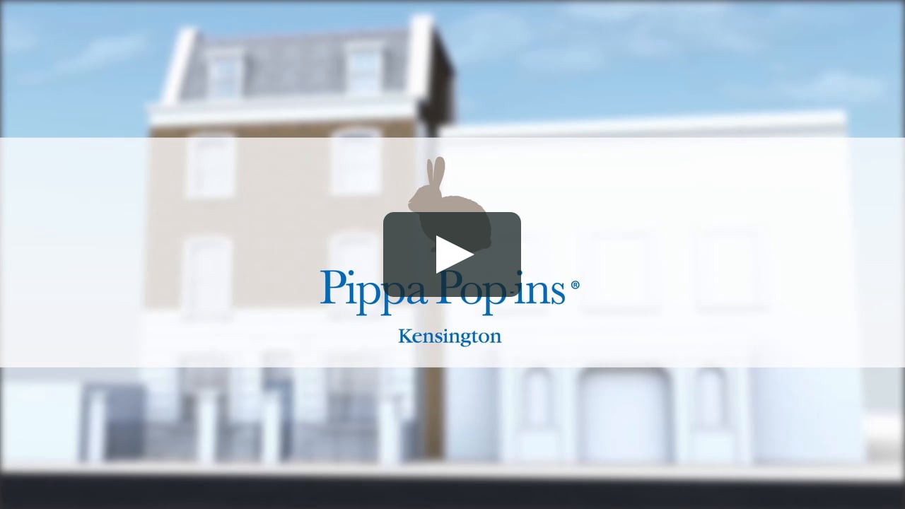 Reis Kerel Wardianzaak Pippa Pop-ins Kensington - Nursery CGI on Vimeo