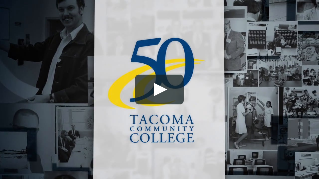 Community College 50th Anniversary Documentary on Vimeo