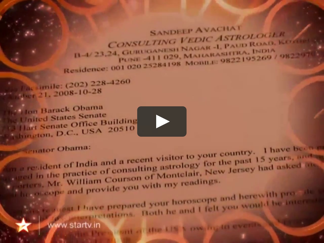 Pandit Sandeep Avachat introduction