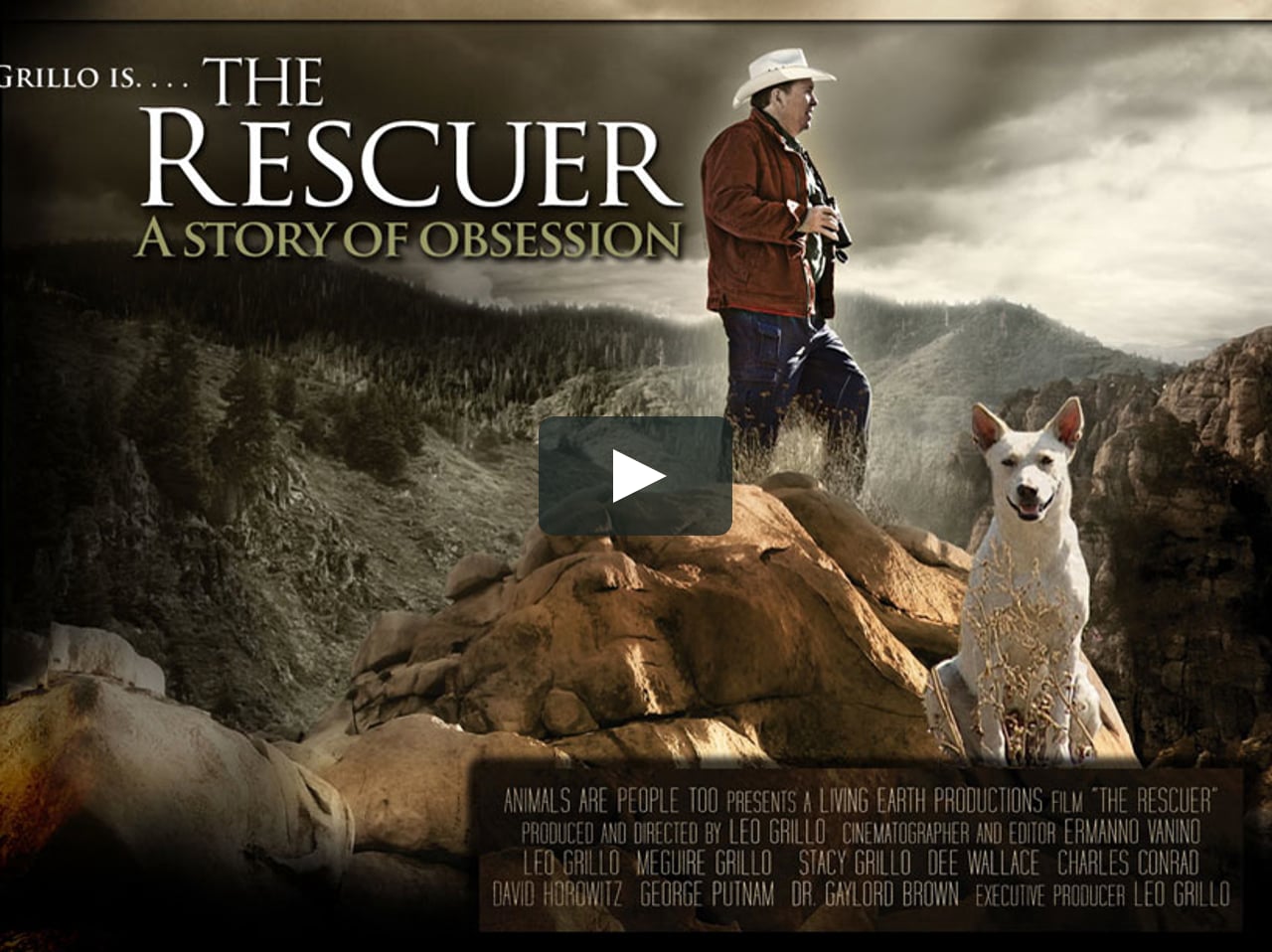 The Rescuer A Feature film about animal rescue on Vimeo