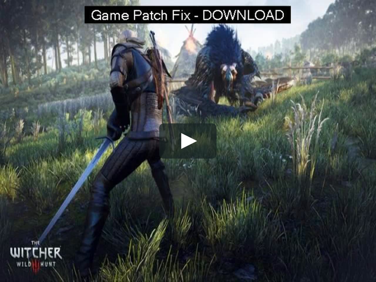 the witcher 3 latest patch download