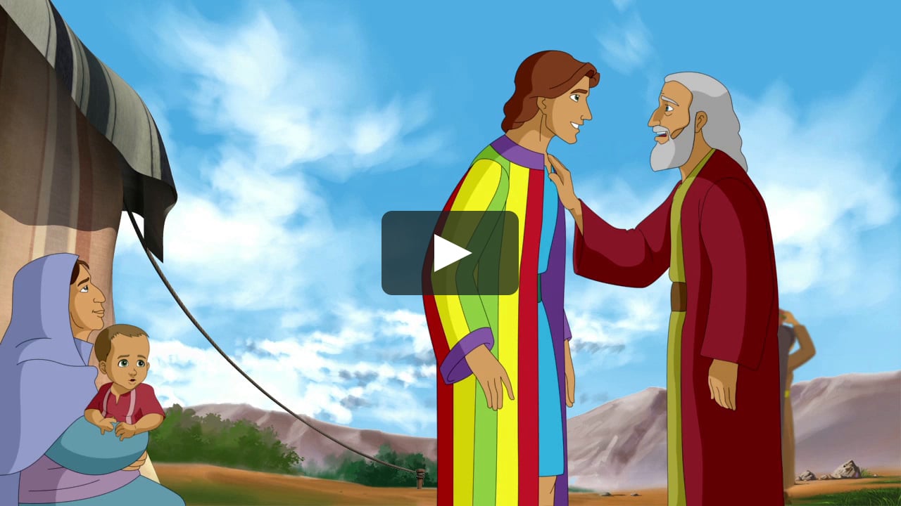 Watch Joseph - Beloved Son - Rejected Slave - Exalted Ruler Online | Vimeo  On Demand on Vimeo