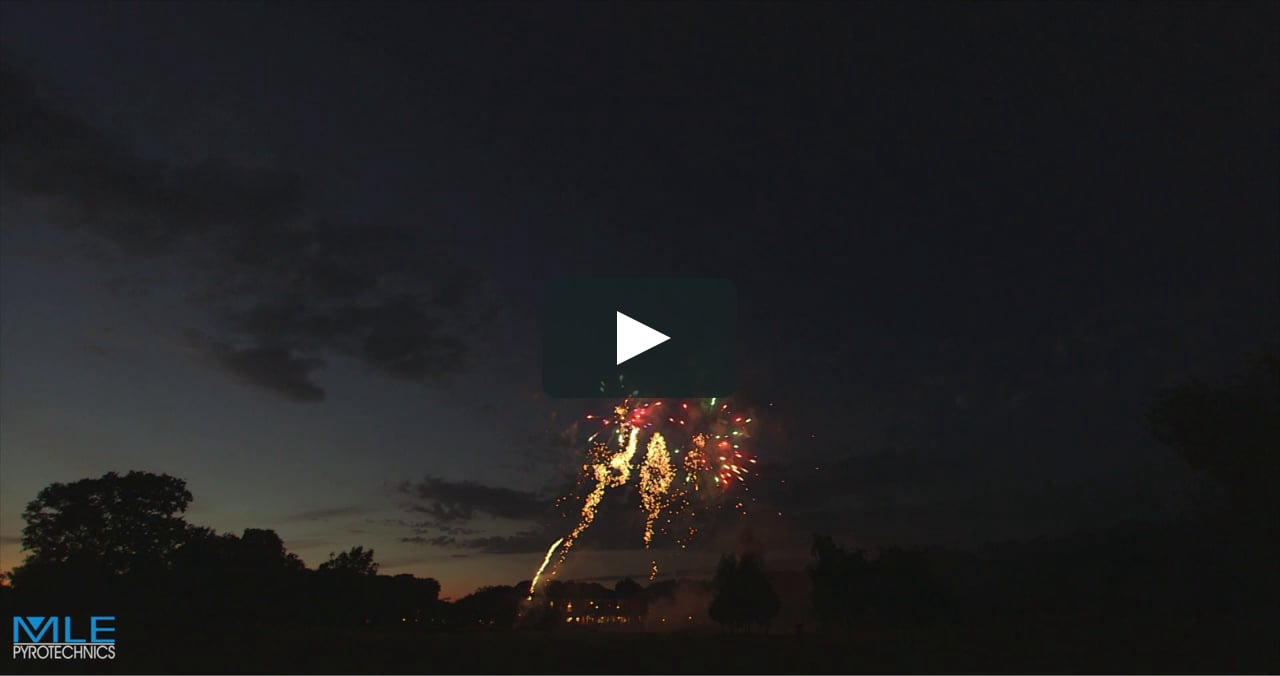 Belton Woods Fireworks (20th June 2015) on Vimeo