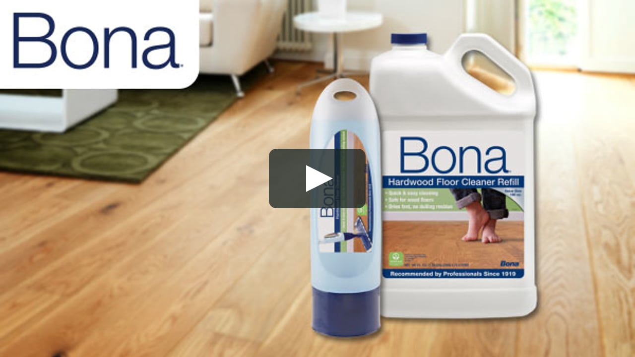 Refill Your Bona Cleaning Cartridge, Bona Hardwood Floor Cleaner Cartridge
