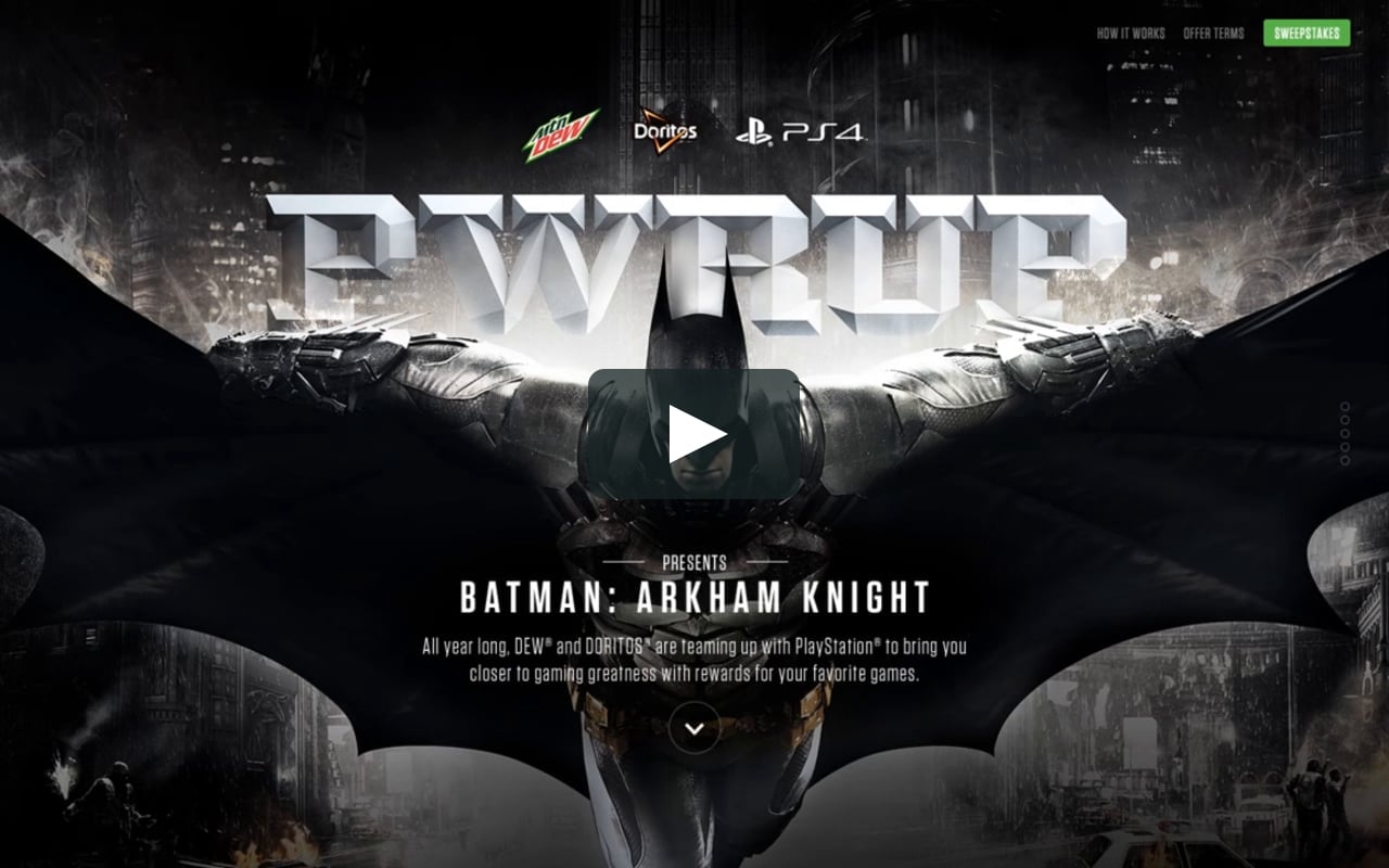 Batman: Arkham Knight - Motion Demo on Vimeo