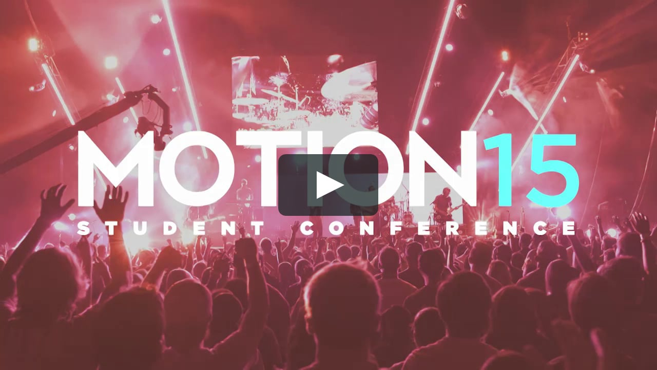 Motion Conference 2015 Promo on Vimeo