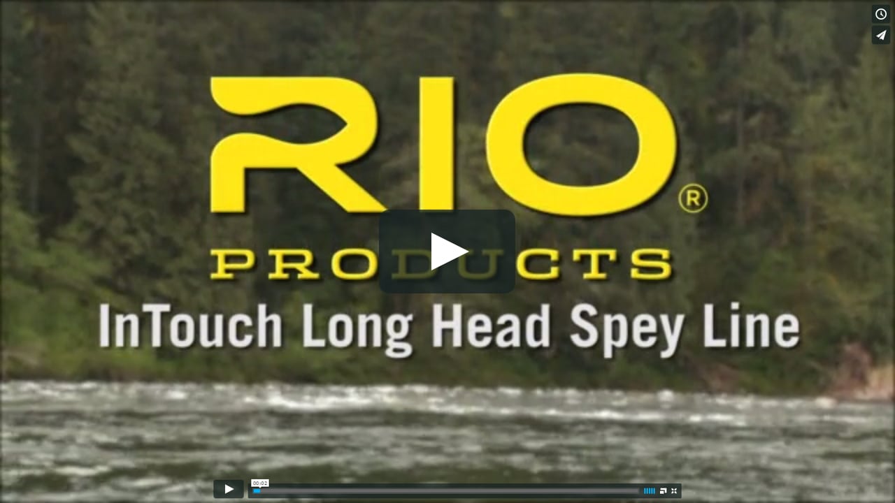 RIO Products InTouch Trout Spey