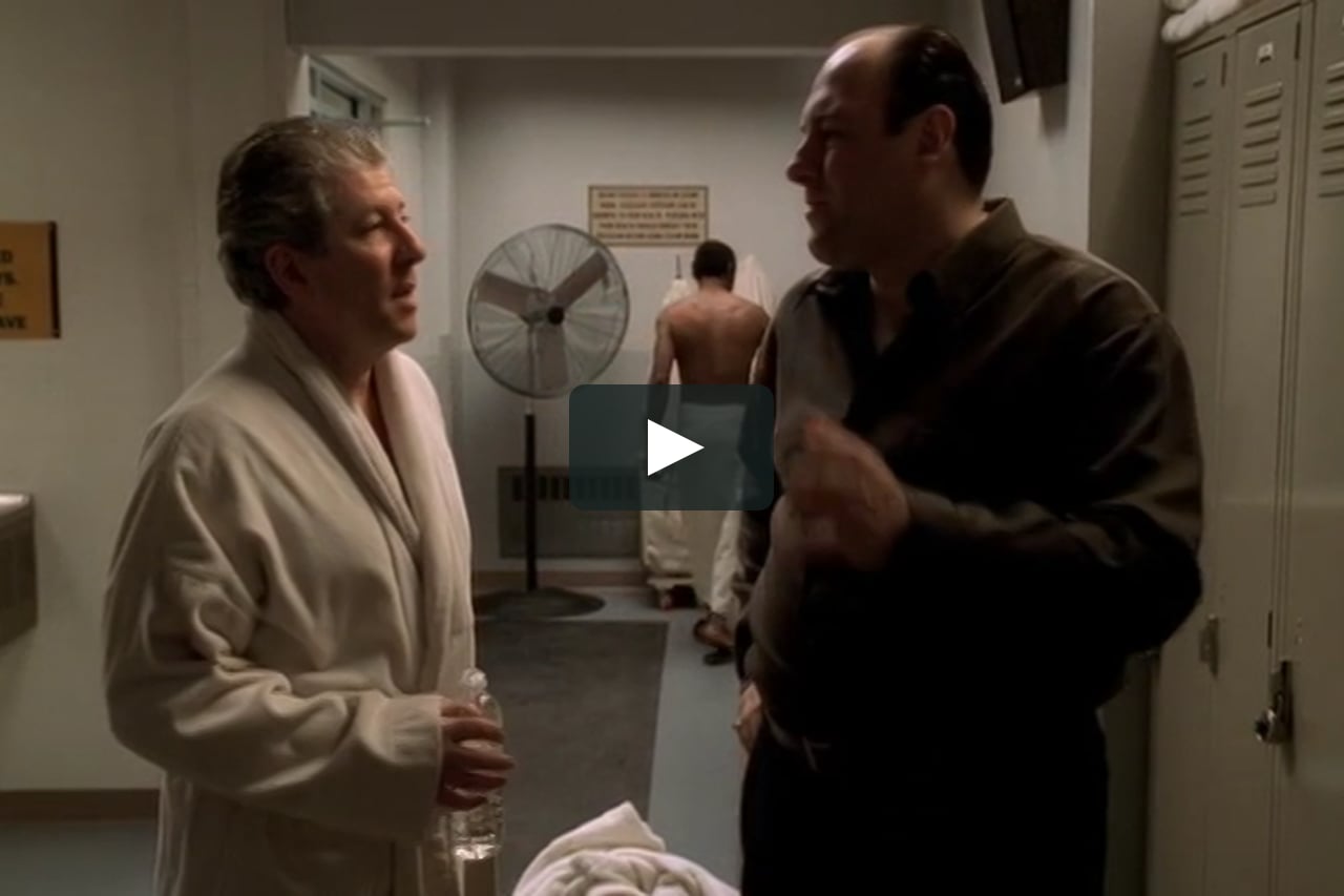 The Sopranos - Tony About The Chi-Lites and Brunswick Records on Vimeo