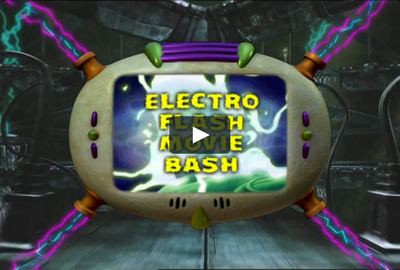 Electro Flash Movie Bash Toon Disney On Vimeo Electro Flash Movie Bash Toon Disney On Vimeo