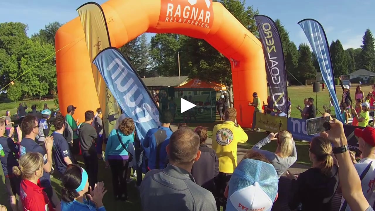 Northwest Passage Ragnar Relay 2015 on Vimeo