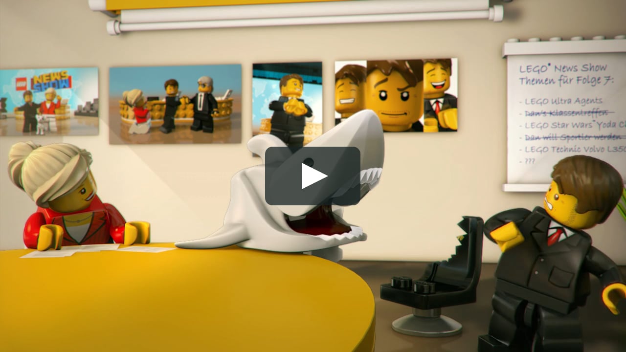 LEGO® News - Episode 7 teaser on Vimeo