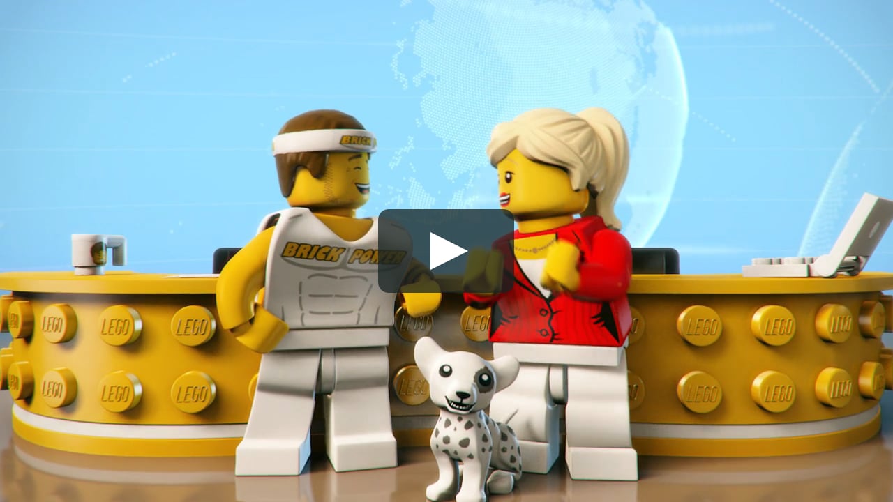 LEGO® News Show - 5 on Vimeo
