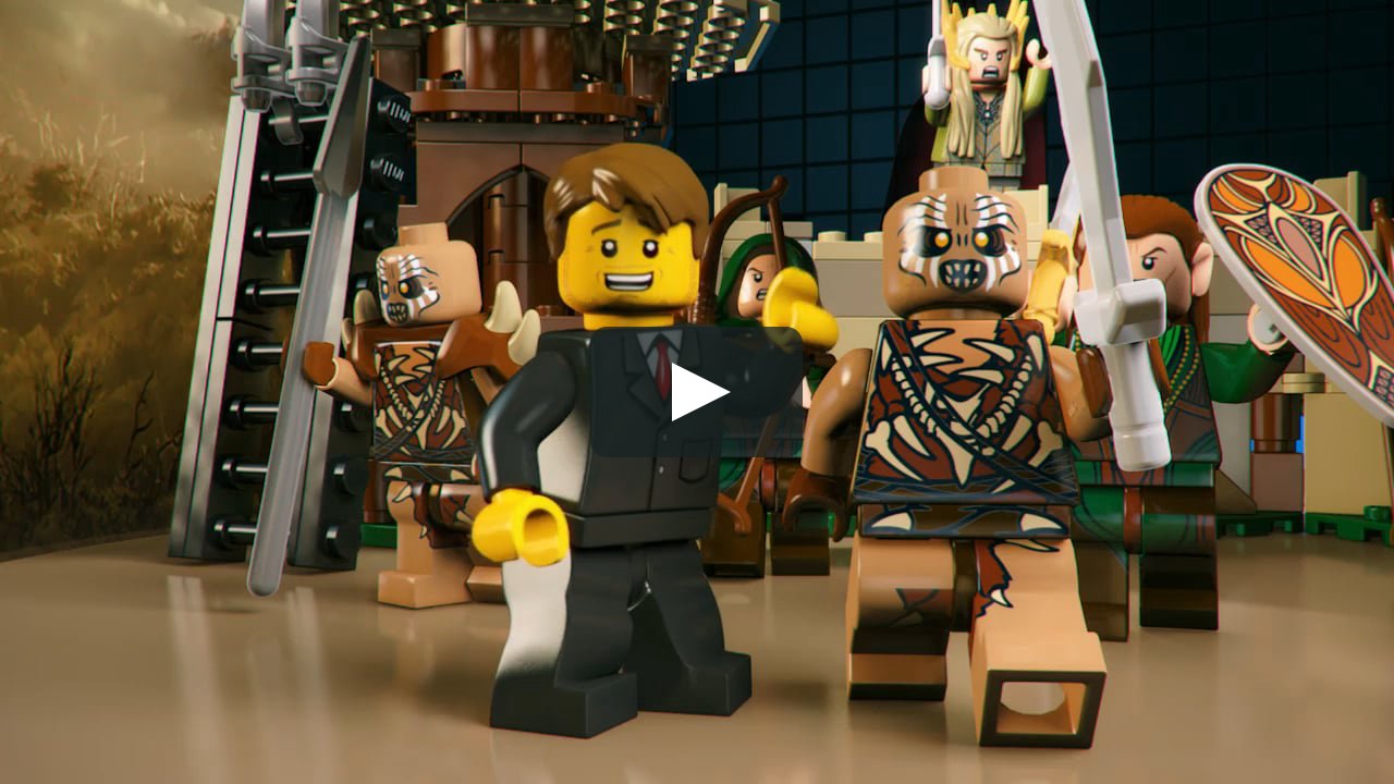 LEGO® News Show 3 on Vimeo