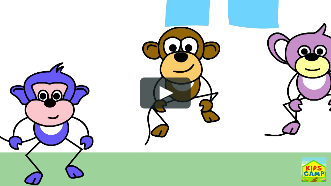 Five Little Monkeys on Vimeo