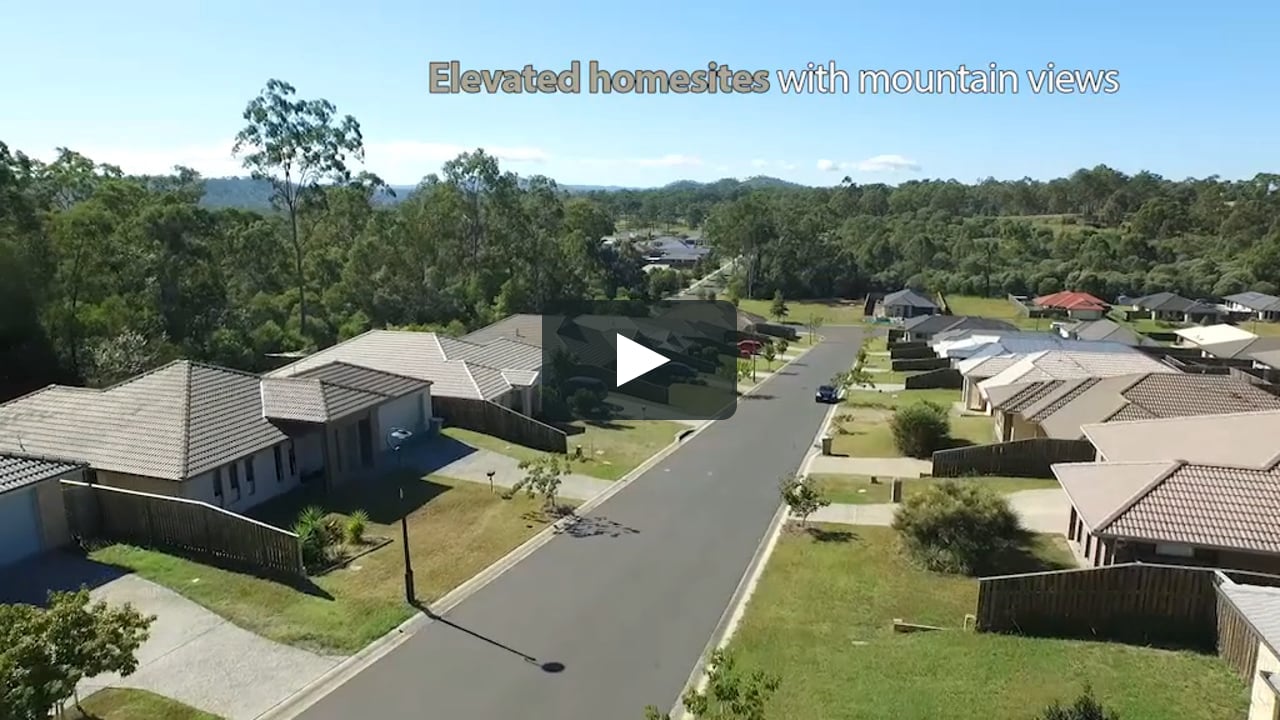 Honeywood Estate in Fernvale