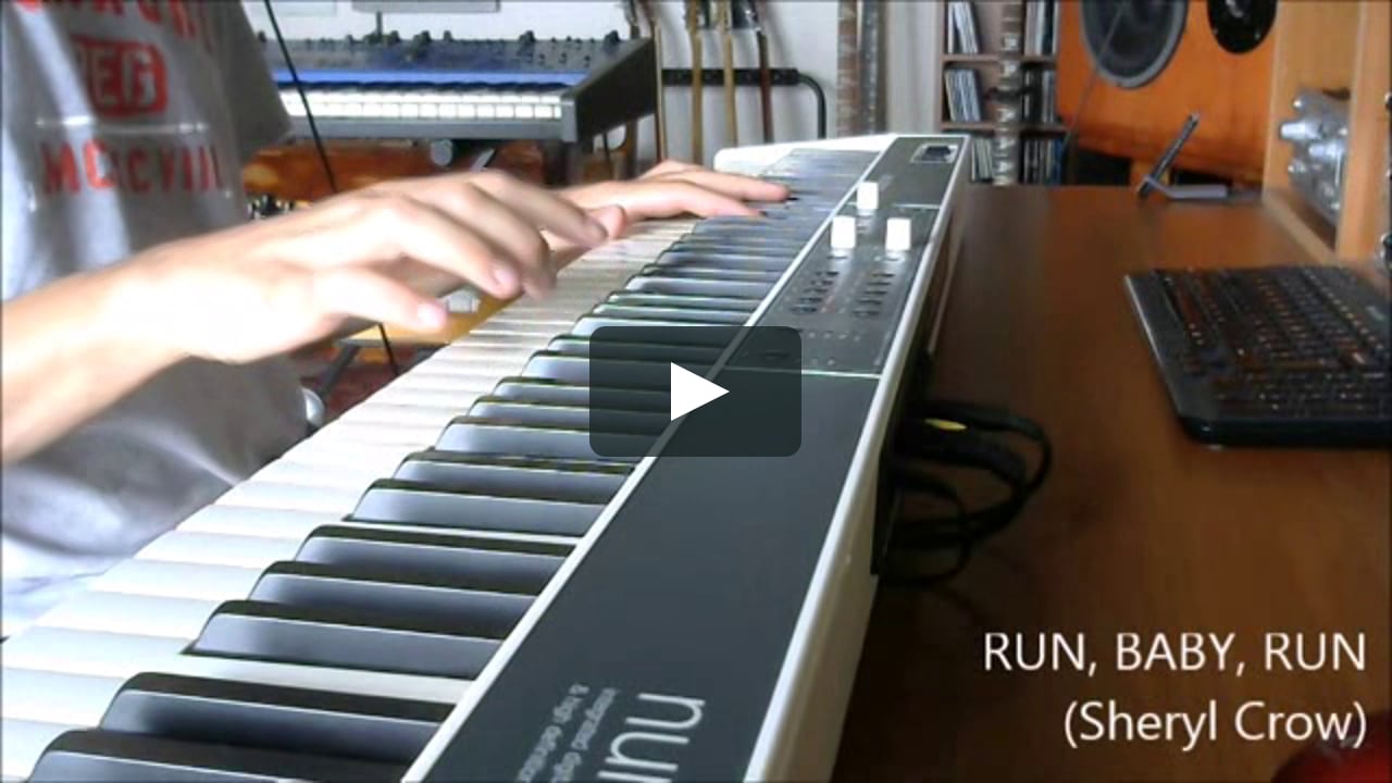 Run Baby Run Sheryl Crow On Vimeo Run Baby Run Sheryl Crow On Vimeo