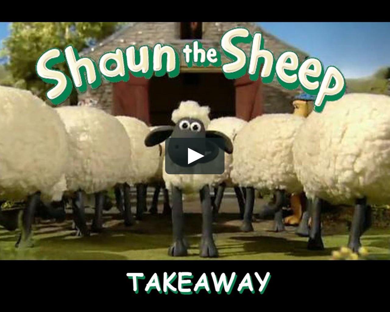 SHAUN THE SHEEP ANIMATIC EP11 TAKEAWAY on Vimeo