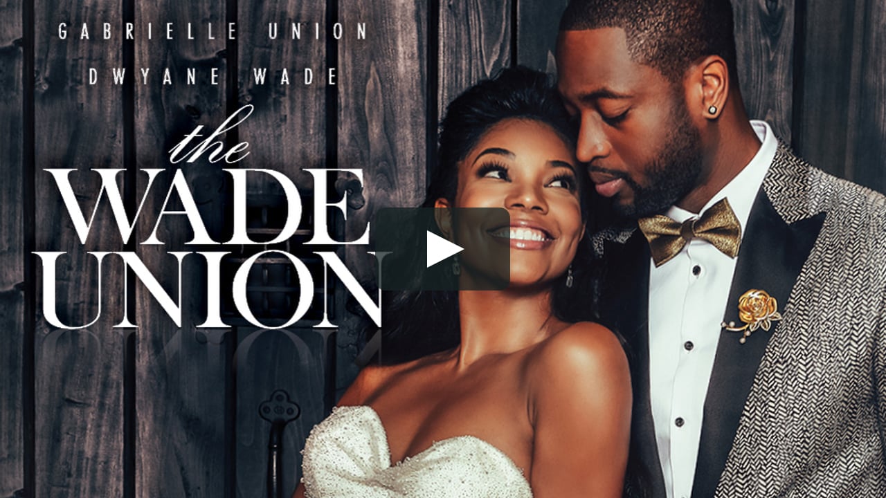 Gabrielle Union Dwyane Wade Wedding Video On Vimeo