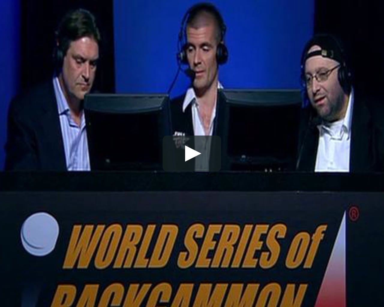 Final, Nordic Open, World Series of Backgammon on Vimeo